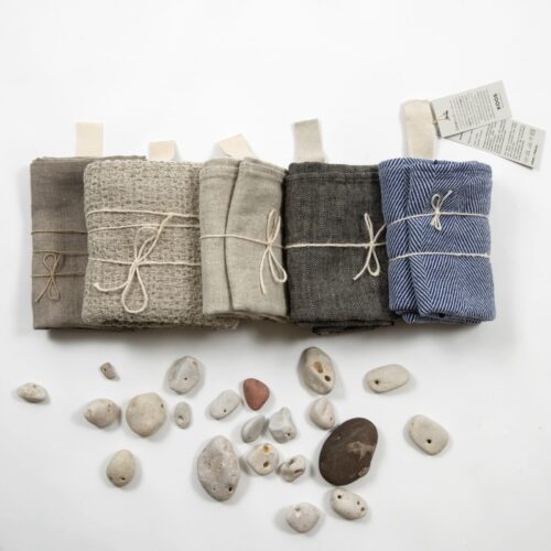 KOOS towel big linen group2