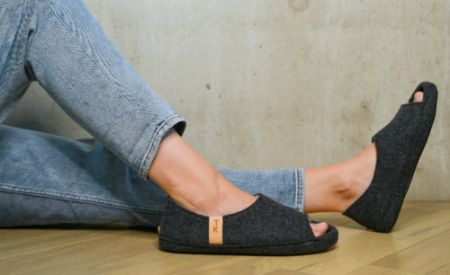 Toku Bern indoor slippers v2