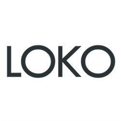 LOKO logo kingid mehele