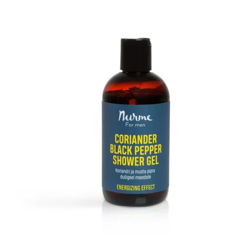 coriander black pepper 1