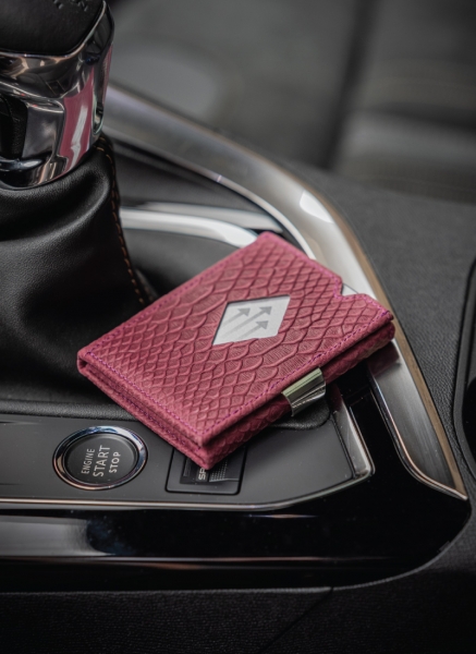 large excentri purple smart wallet1 1